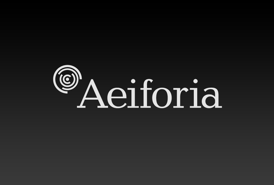 Aeiforia is a client of WOA Advertising Agency in Wiesbaden - Frankfurt, Germany